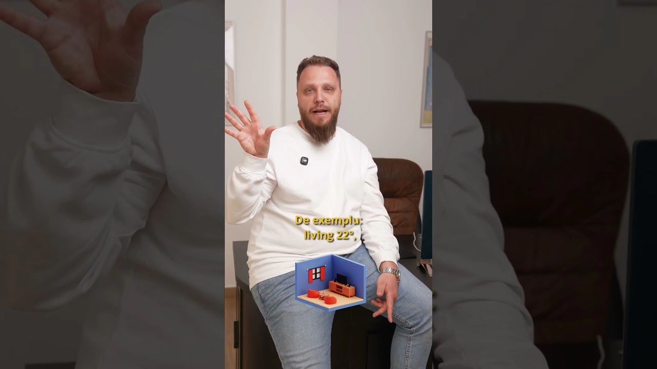 Autiomatizare Salus pentru incalzire in pardoseala