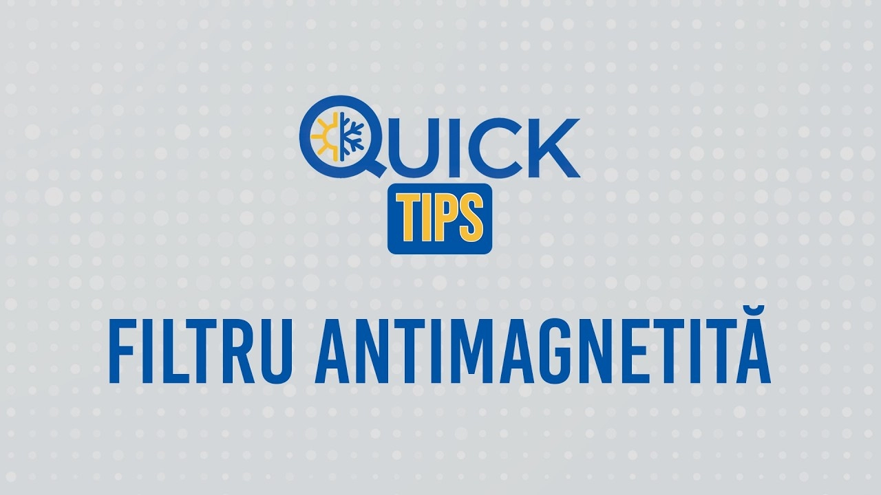 Quickshop.ro Ce e un filtru antimagnetita și la ce ajuta