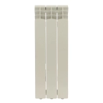 Calorifer din aluminiu Ferroli Proteo HP 700 cu 3 elementi, inaltime interax 600 mm, putere 125 W, 10 ani garantie