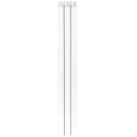 Calorifer aluminiu Fondital Garda Dual 80, vertical, 3 elementi