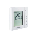 Termostat SALUS VS35W, cu fir neprogramabil, cu montaj in doza